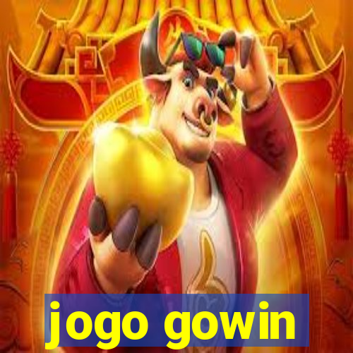 jogo gowin